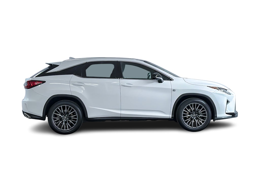 Thumbnail: 2019 Lexus RX - 19