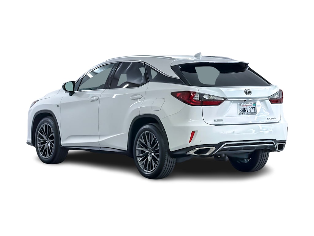 Thumbnail: 2019 Lexus RX - 4