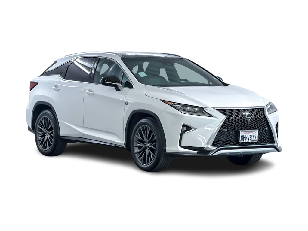 Thumbnail: 2019 Lexus RX - 20