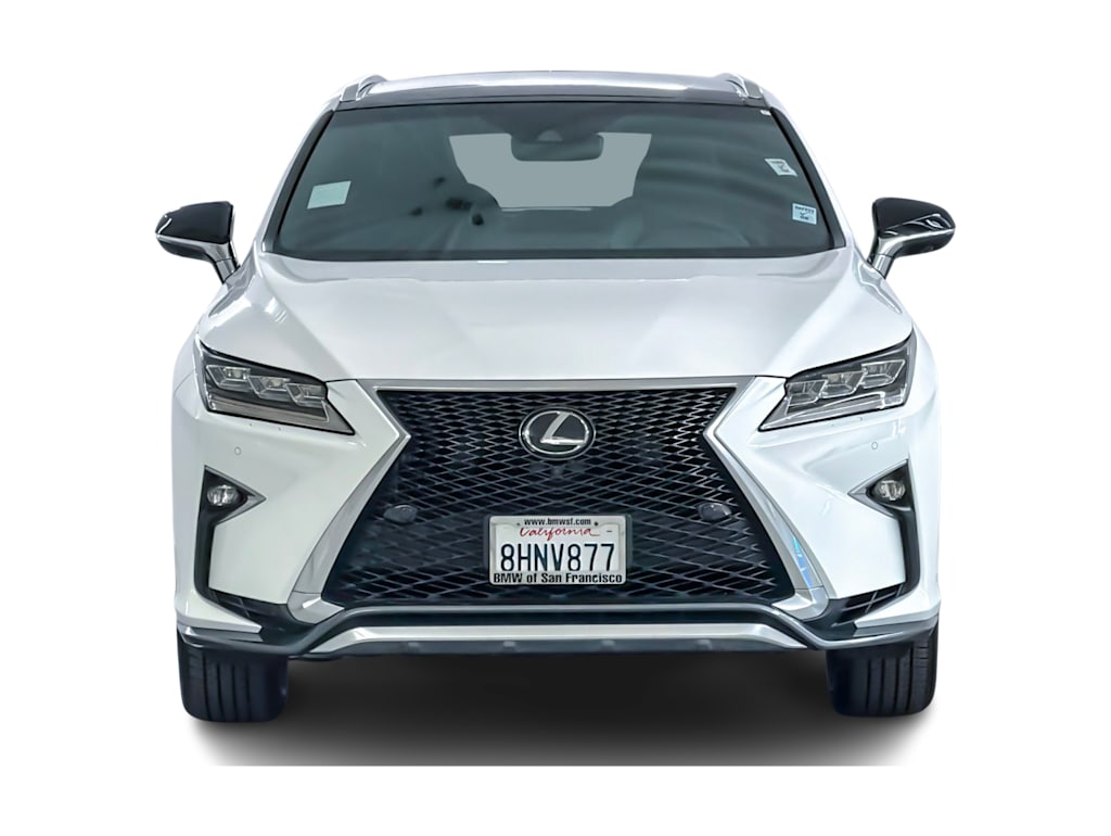 Thumbnail: 2019 Lexus RX - 6
