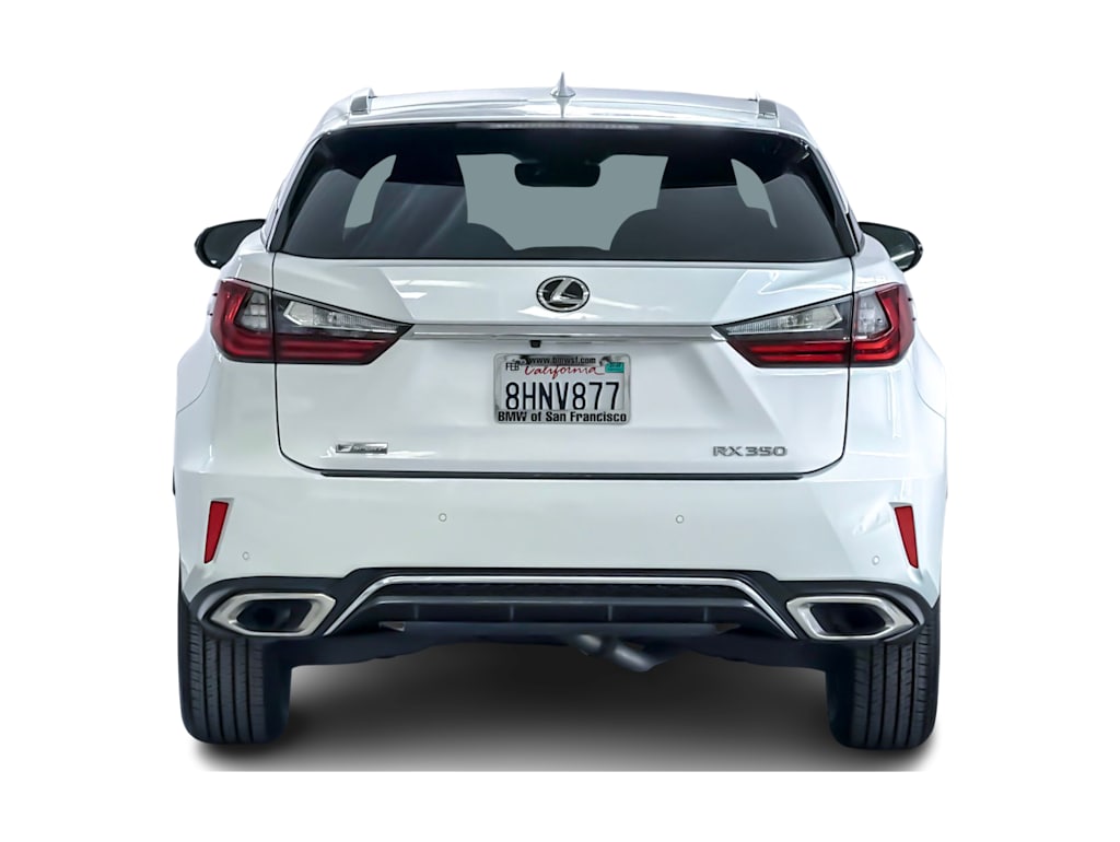 Thumbnail: 2019 Lexus RX - 5