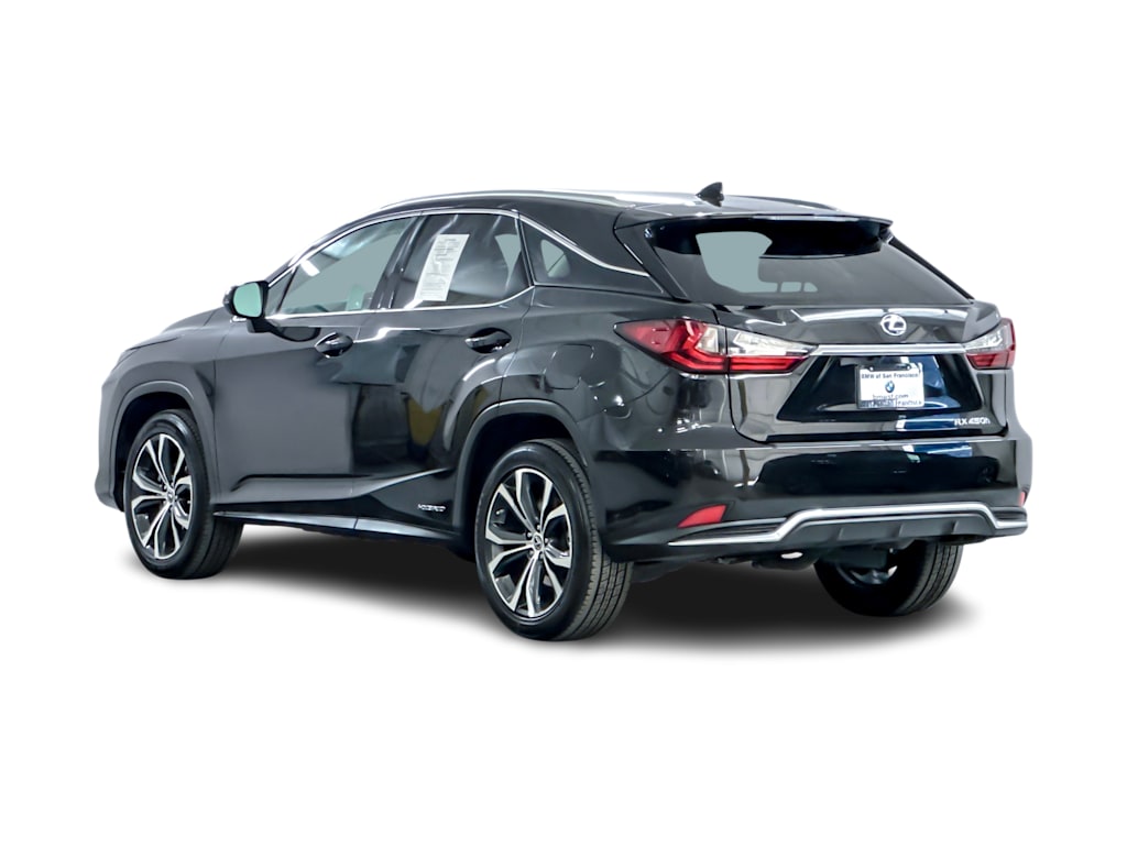 Thumbnail: 2022 Lexus RX - 4