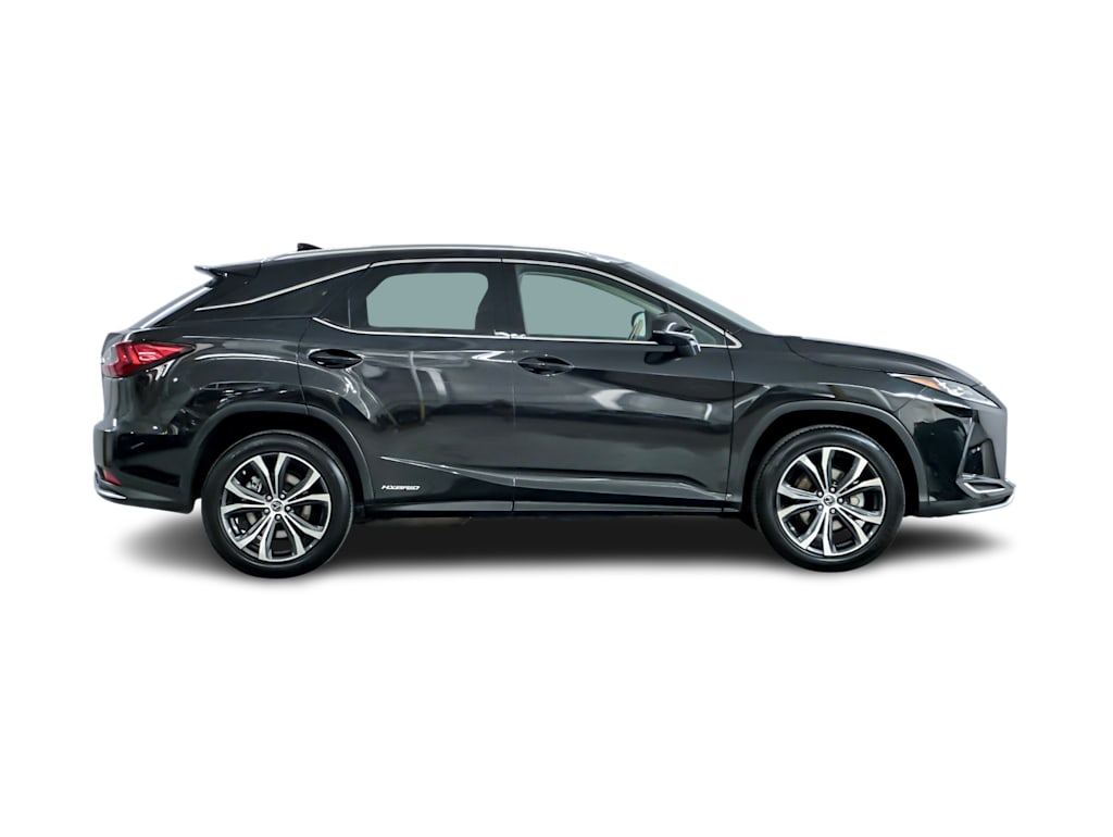 Thumbnail: 2022 Lexus RX - 18