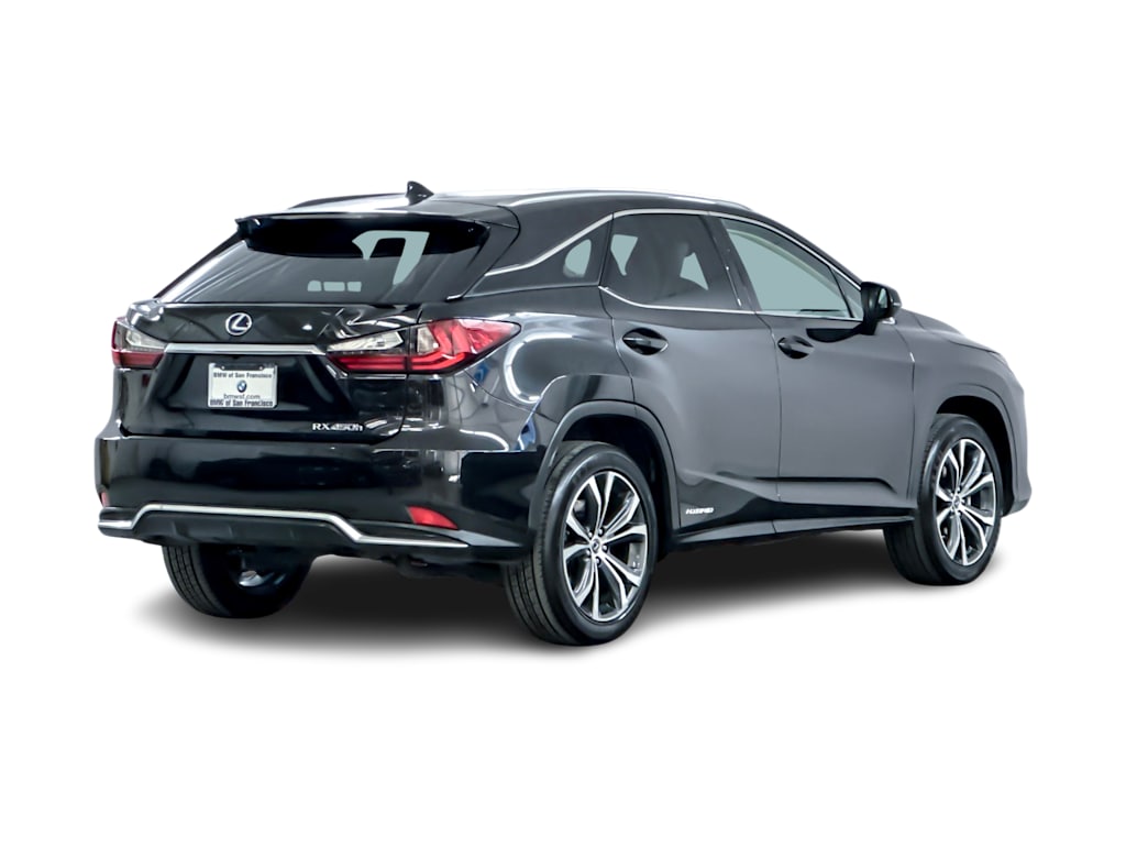 Thumbnail: 2022 Lexus RX - 17