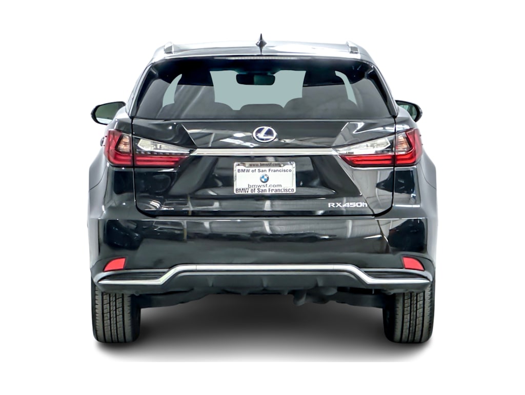 Thumbnail: 2022 Lexus RX - 5