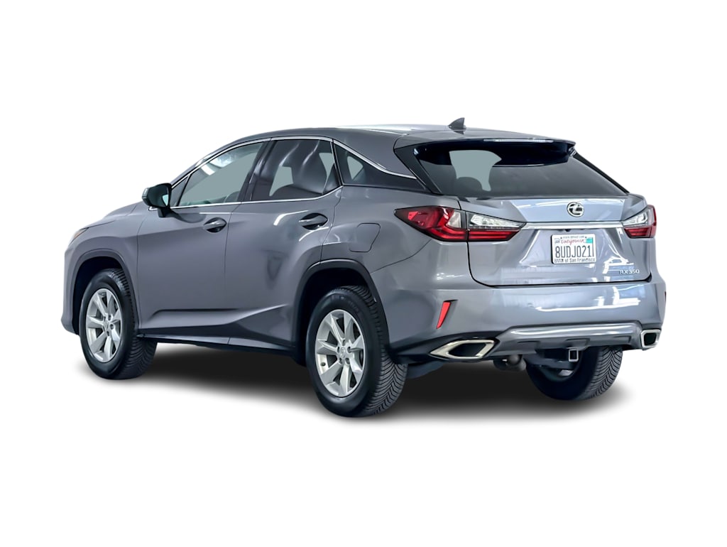 Thumbnail: 2017 Lexus RX - 4