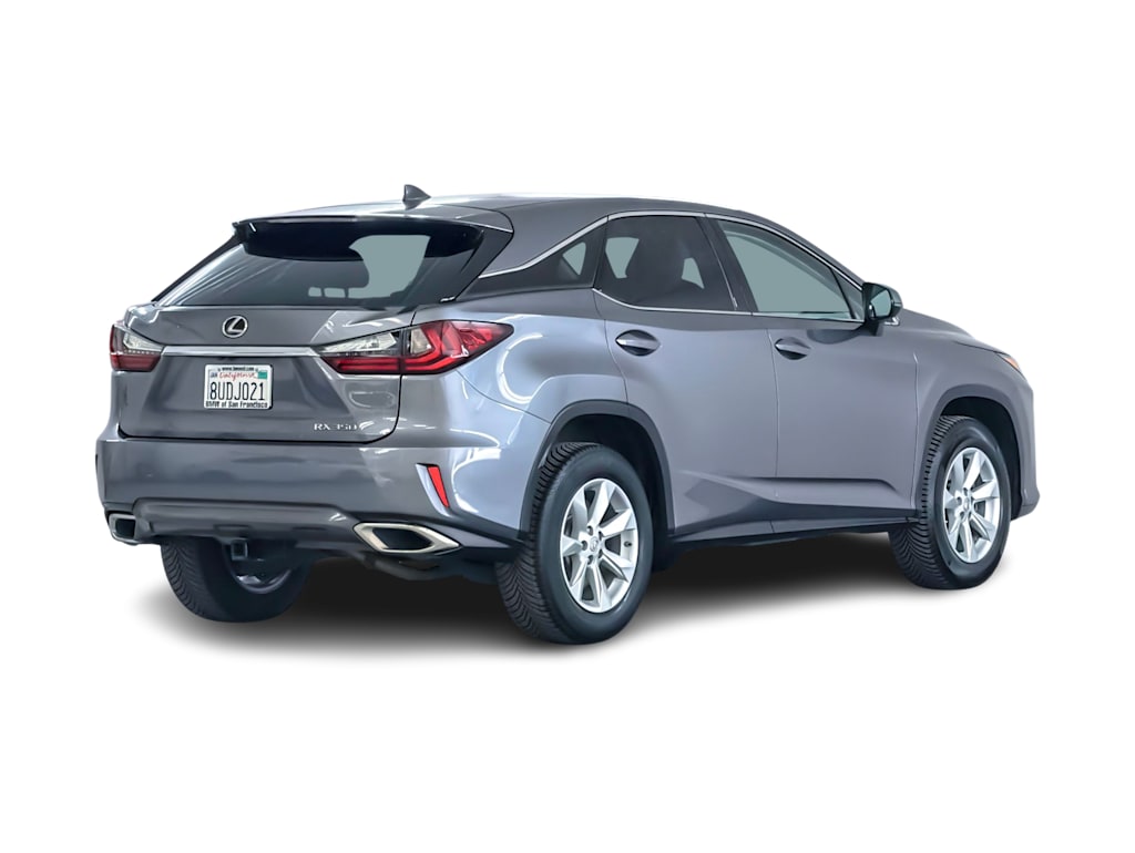 Thumbnail: 2017 Lexus RX - 18
