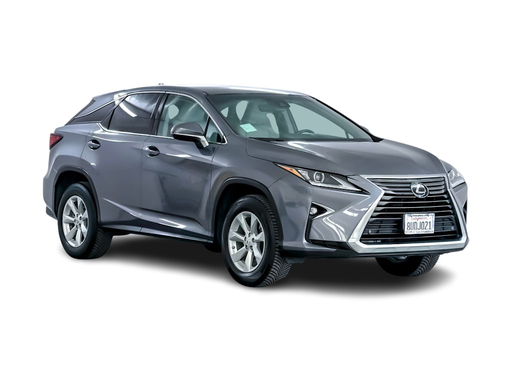 Thumbnail: 2017 Lexus RX - 20
