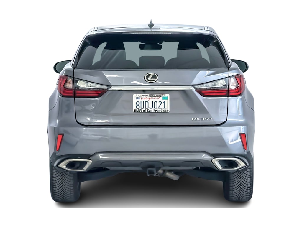 Thumbnail: 2017 Lexus RX - 5