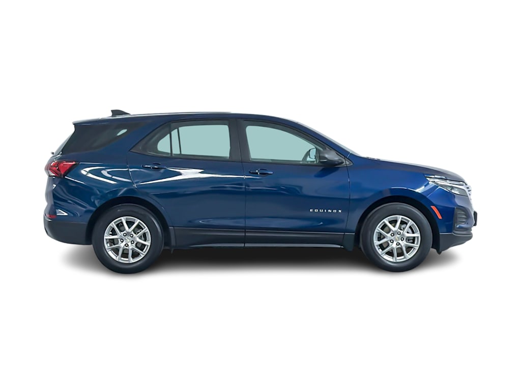 Thumbnail: 2023 Chevrolet Equinox - 19