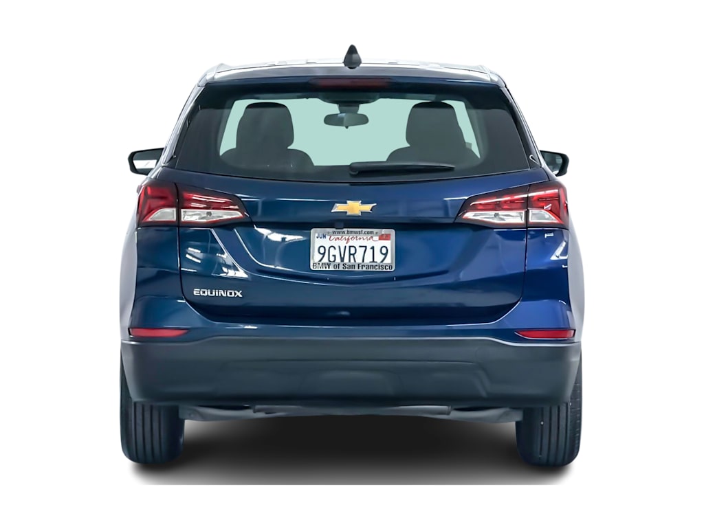 Thumbnail: 2023 Chevrolet Equinox - 5