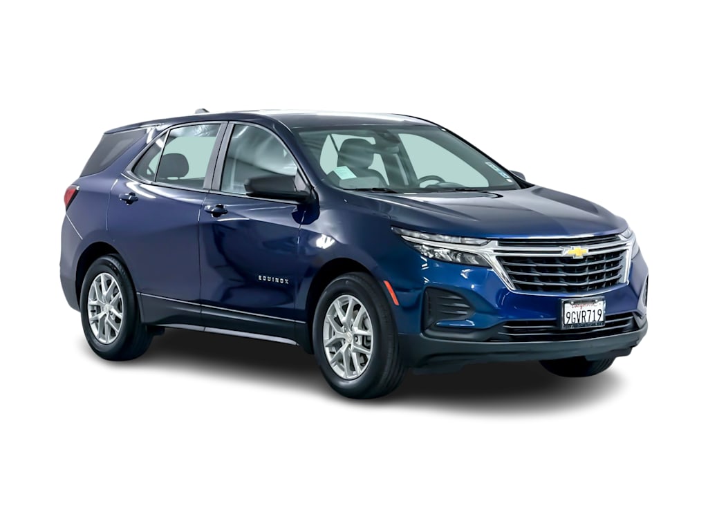 Thumbnail: 2023 Chevrolet Equinox - 20