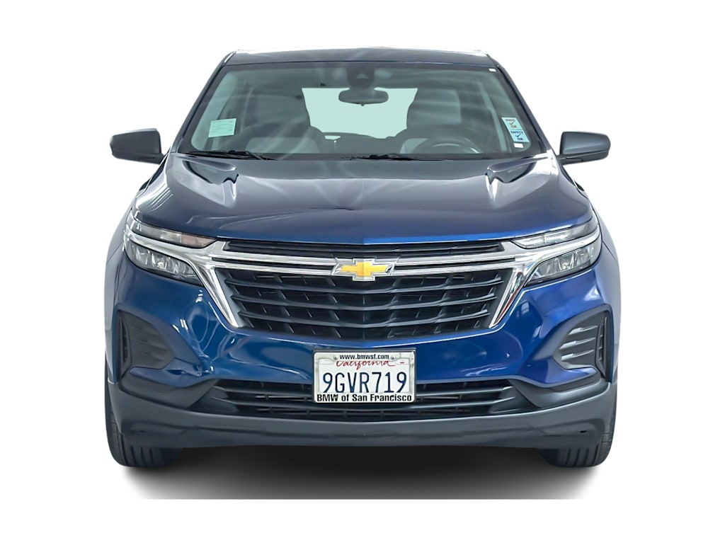 Thumbnail: 2023 Chevrolet Equinox - 6
