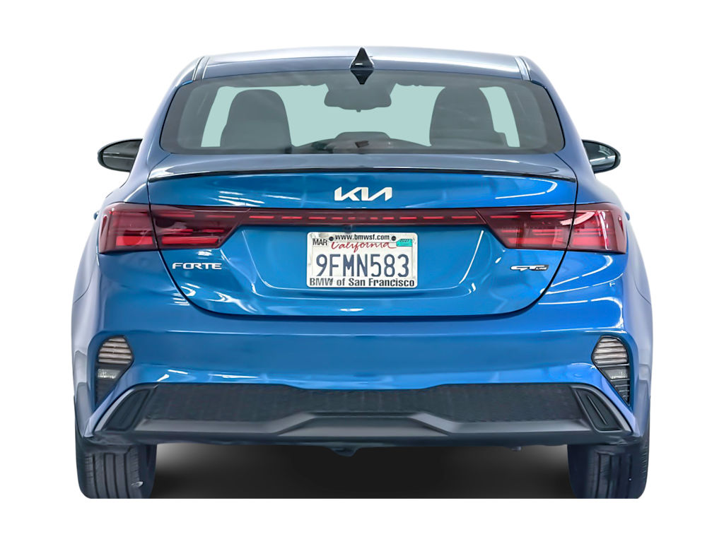 Thumbnail: 2023 Kia Forte - 5