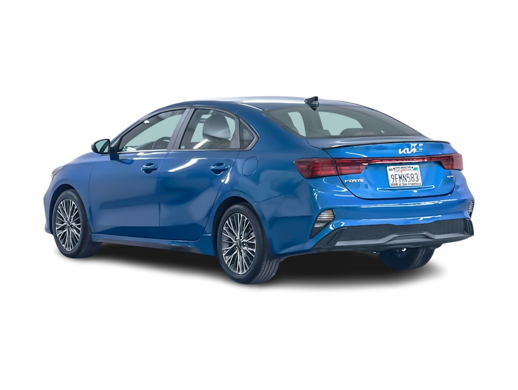 Thumbnail: 2023 Kia Forte - 4