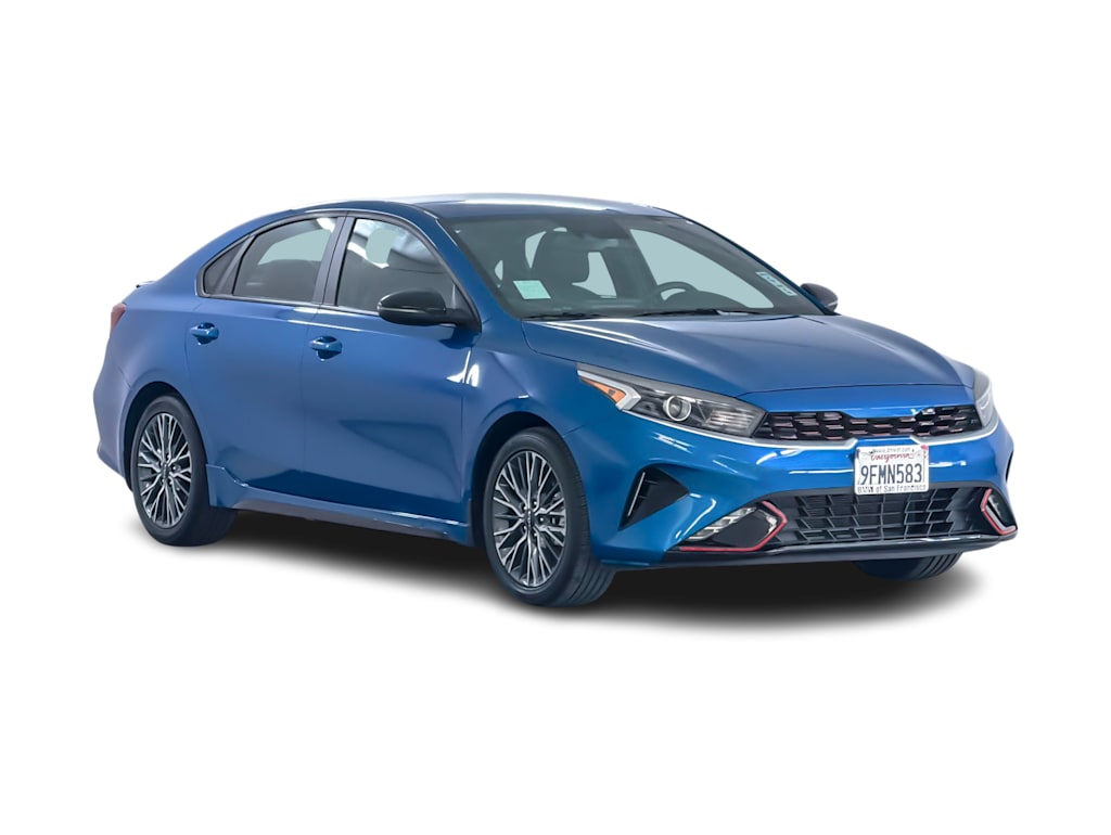 Thumbnail: 2023 Kia Forte - 19