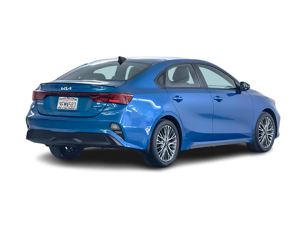 Thumbnail: 2023 Kia Forte - 17