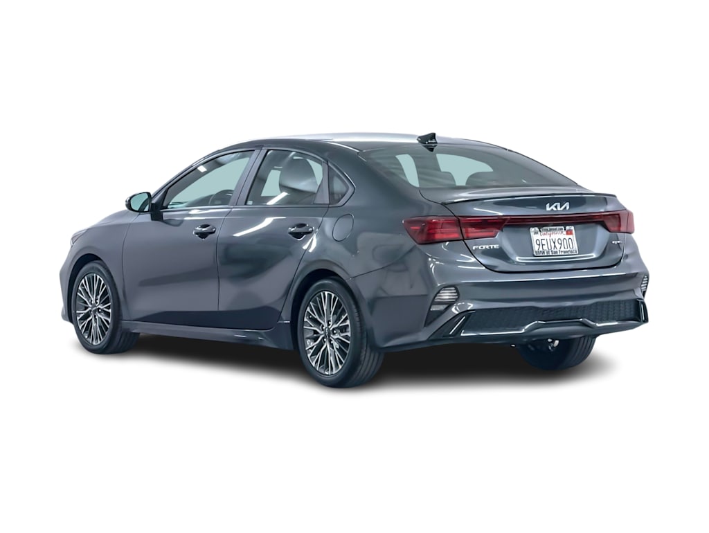 Thumbnail: 2023 Kia Forte - 4