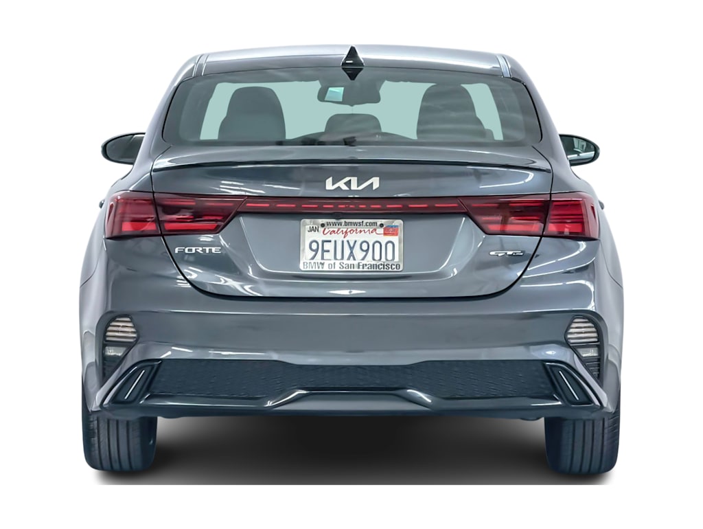 Thumbnail: 2023 Kia Forte - 5
