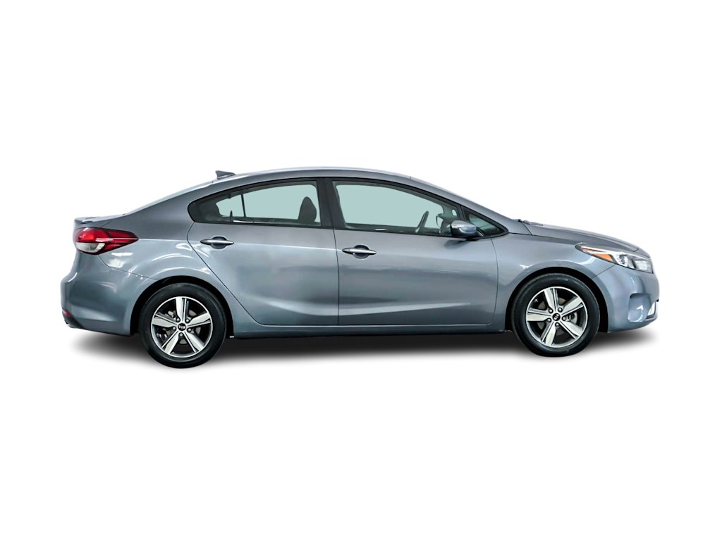 2018 Kia Forte S 17