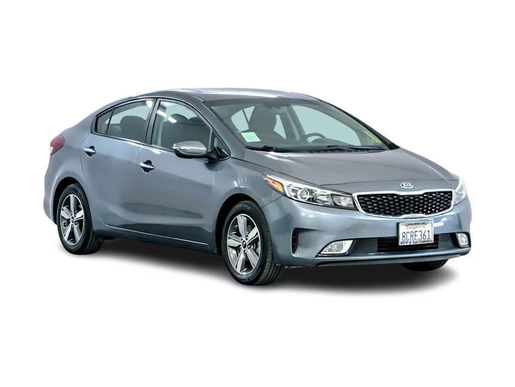 2018 Kia Forte S 18