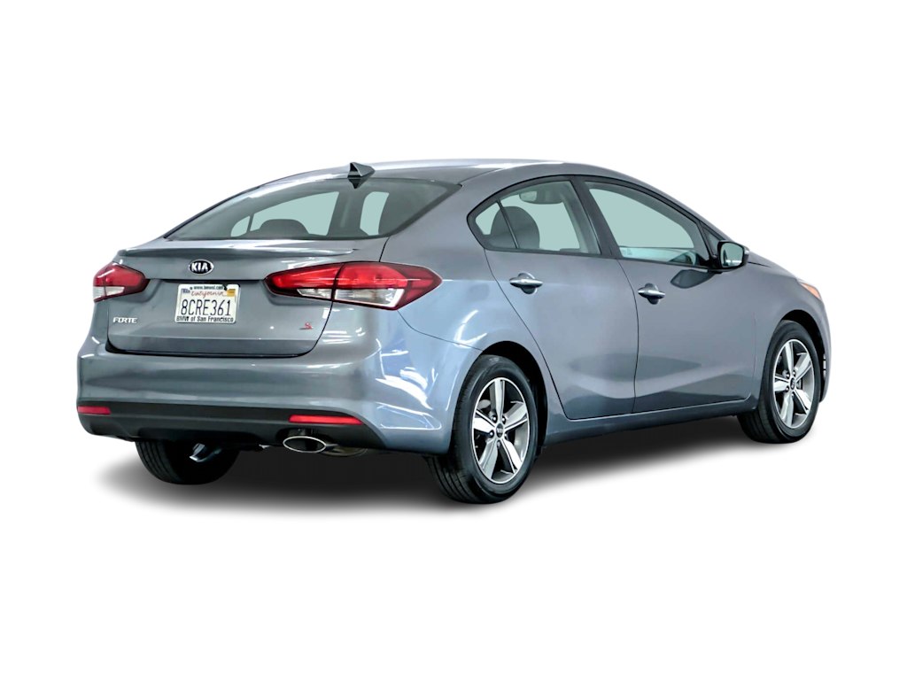 2018 Kia Forte S 16