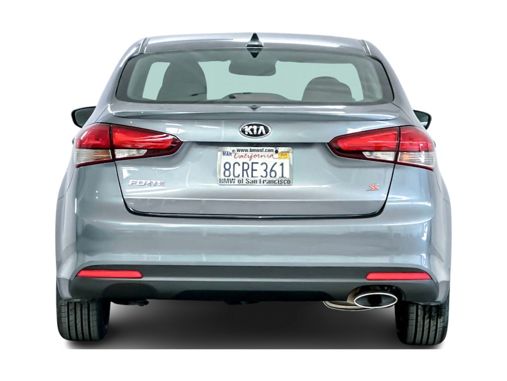 2018 Kia Forte S 5