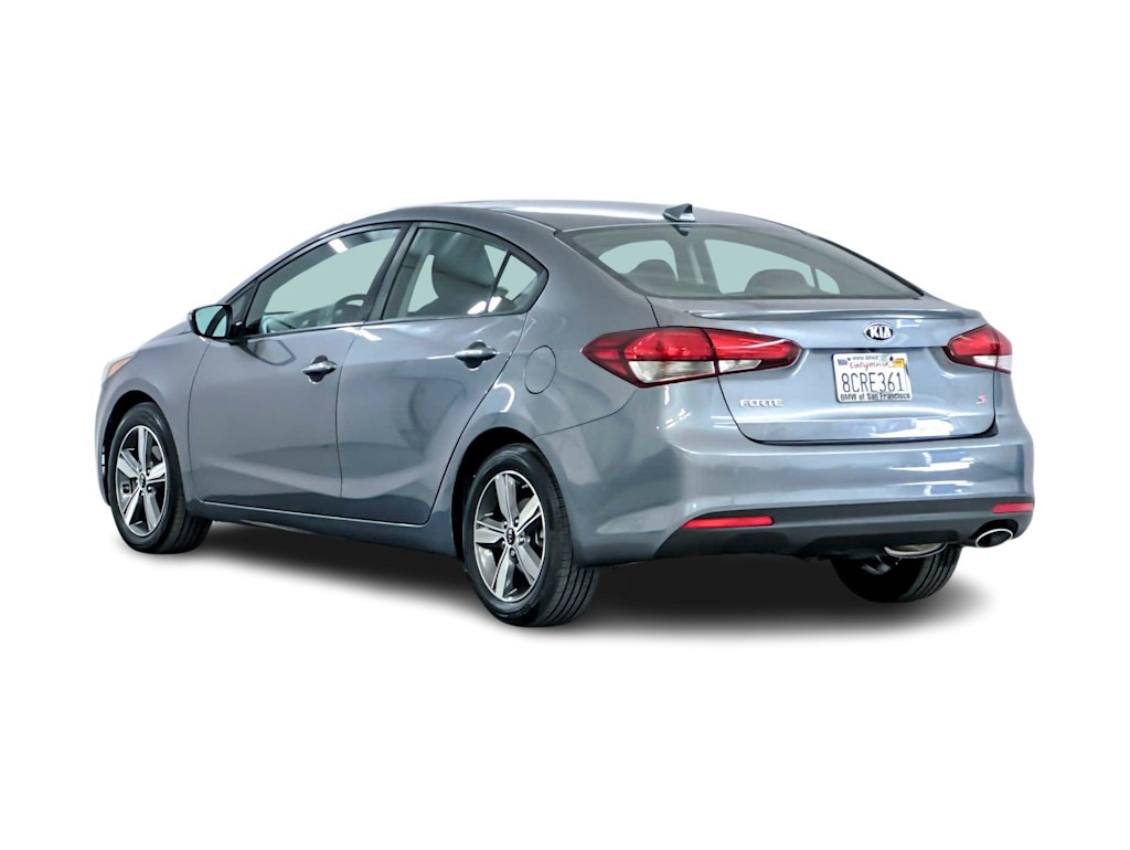 2018 Kia Forte S 4