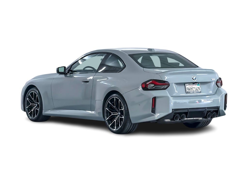 Thumbnail: 2023 BMW M2 - 4