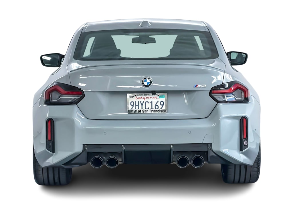 Thumbnail: 2023 BMW M2 - 5