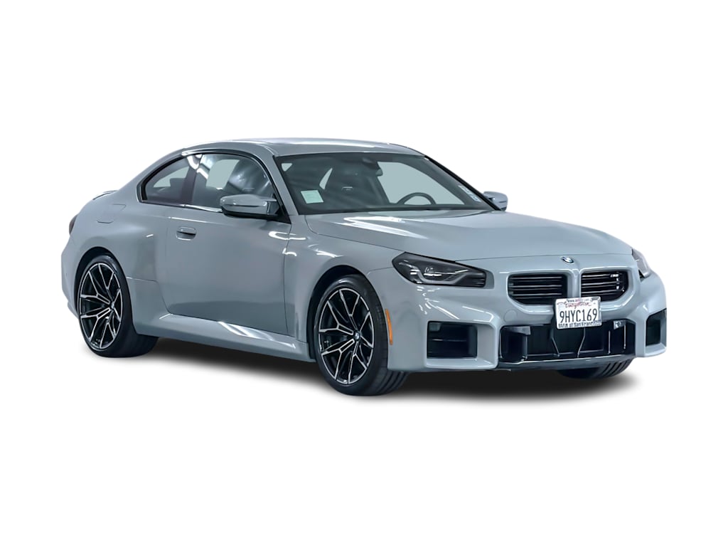 Thumbnail: 2023 BMW M2 - 19