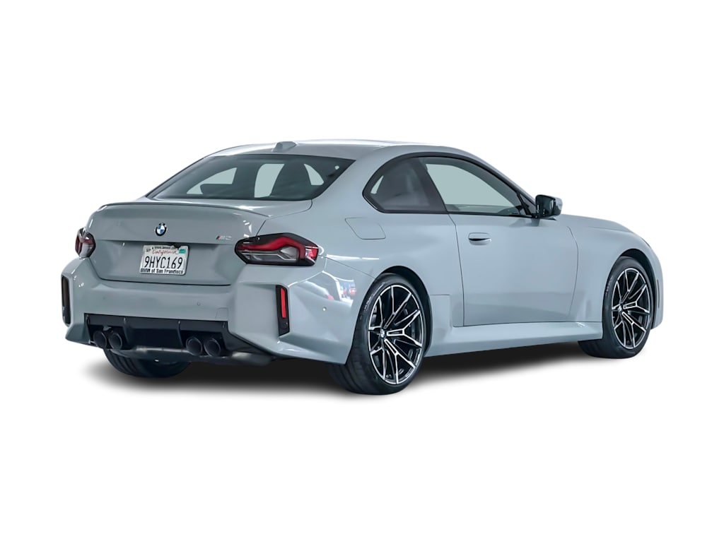 Thumbnail: 2023 BMW M2 - 17