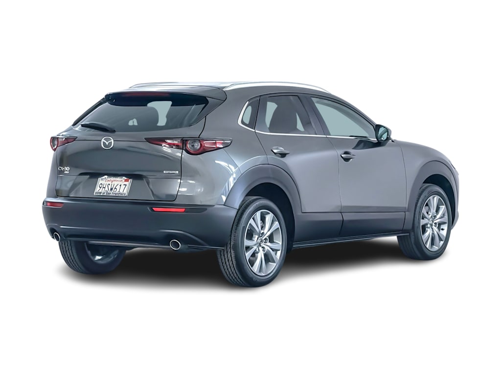 Thumbnail: 2023 Mazda CX-30 - 18