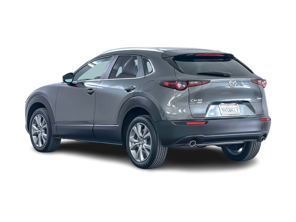 Thumbnail: 2023 Mazda CX-30 - 4