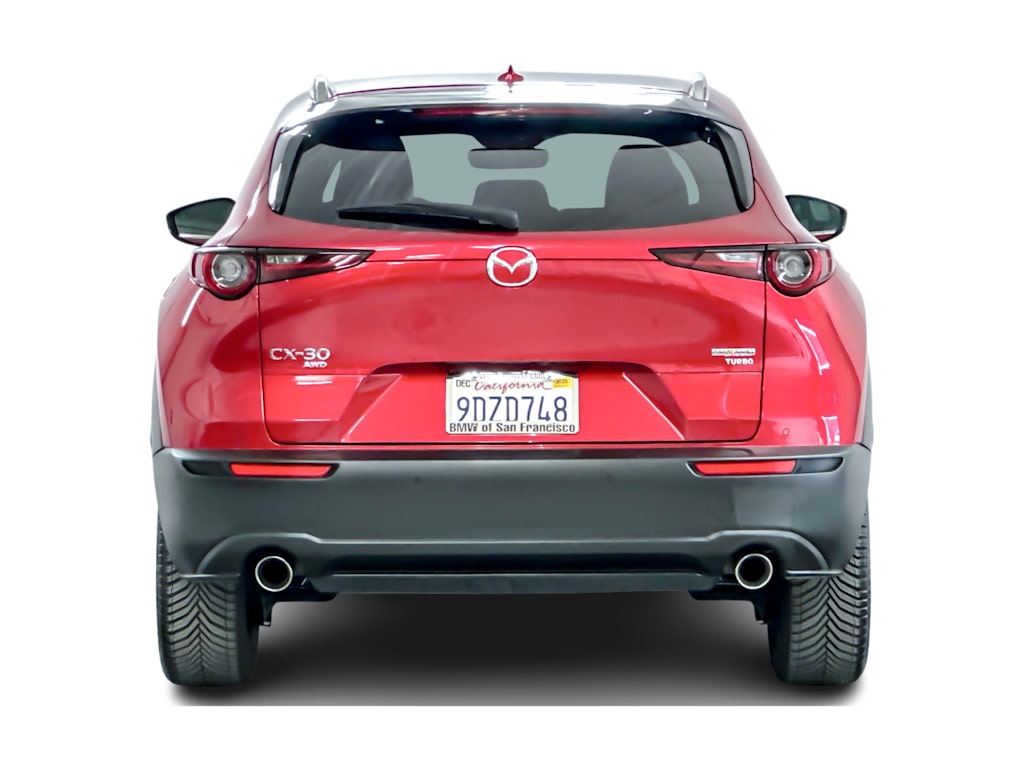 Thumbnail: 2023 Mazda CX-30 - 5