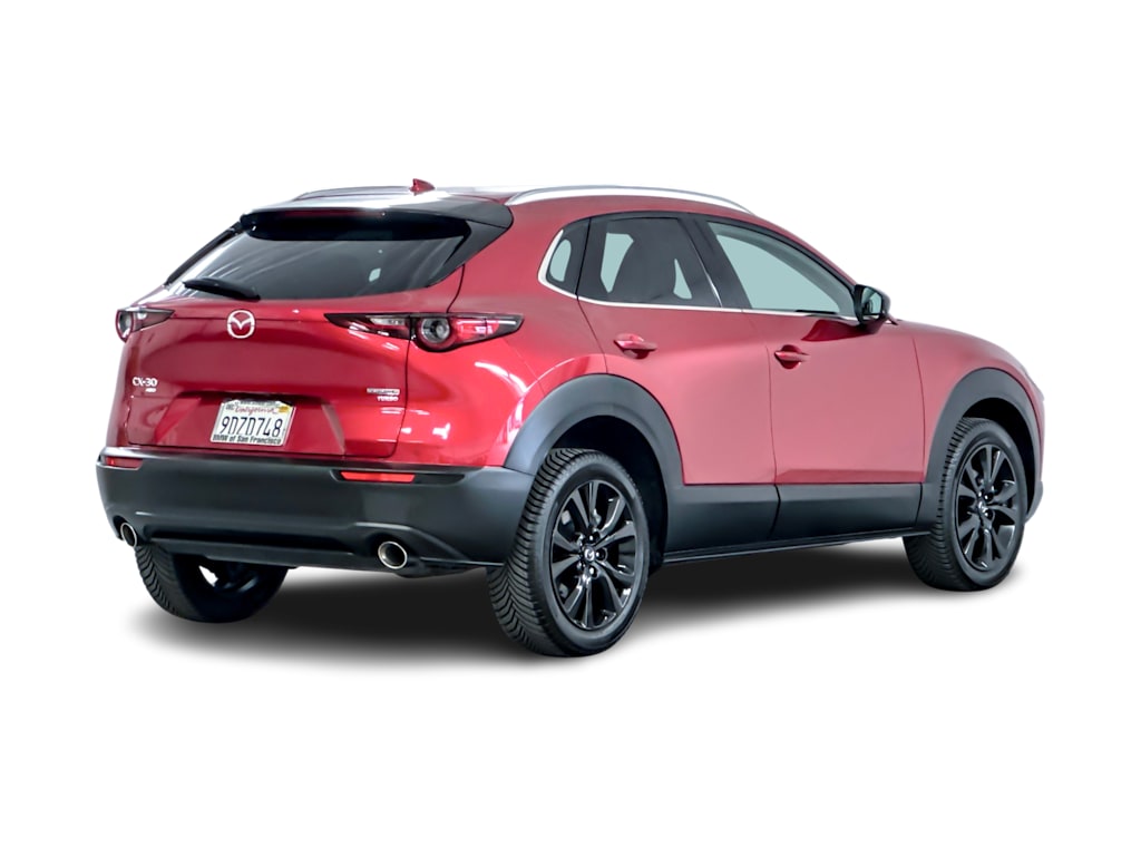 Thumbnail: 2023 Mazda CX-30 - 17