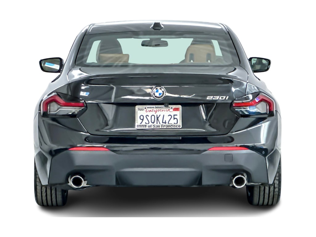 Thumbnail: 2025 BMW 2 Series - 5