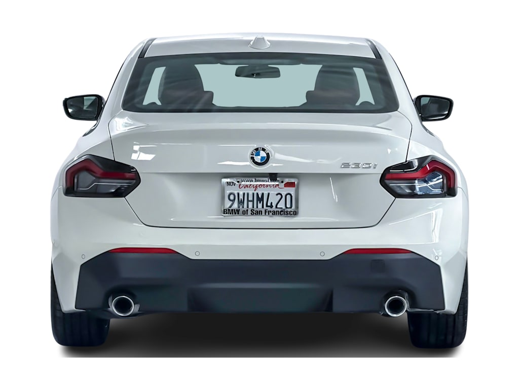 Thumbnail: 2025 BMW 2 Series - 5
