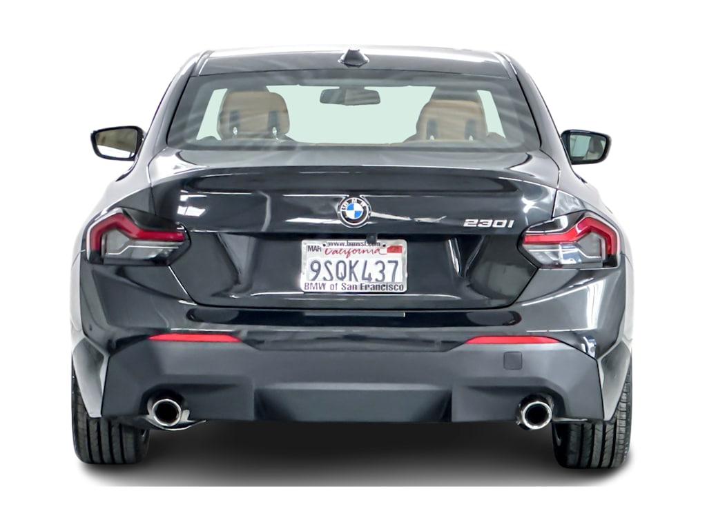 Thumbnail: 2025 BMW 2 Series - 5