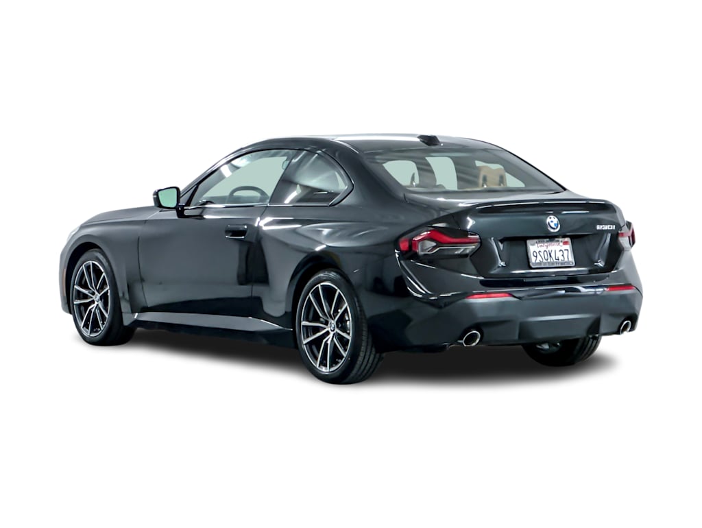 Thumbnail: 2025 BMW 2 Series - 4