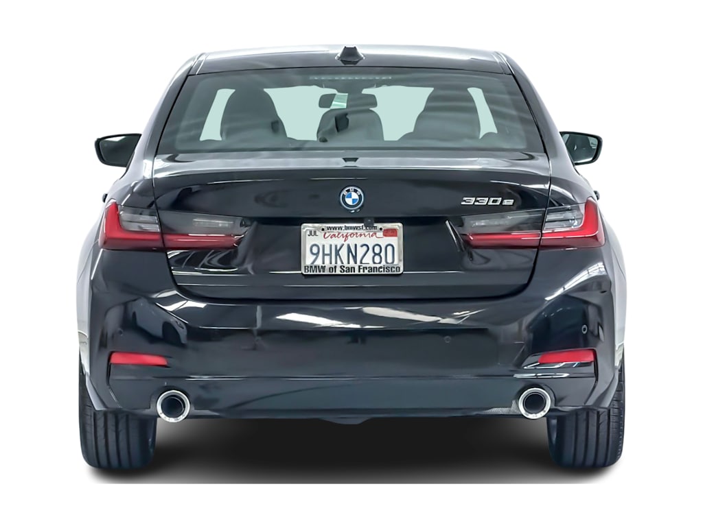 Thumbnail: 2023 BMW 3 Series - 5