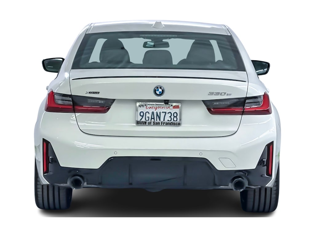 Thumbnail: 2023 BMW 3 Series - 5