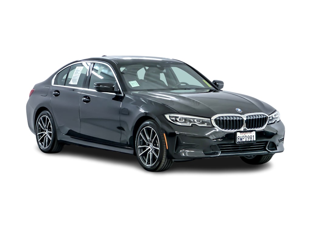 2021 BMW 3 Series 330e 18