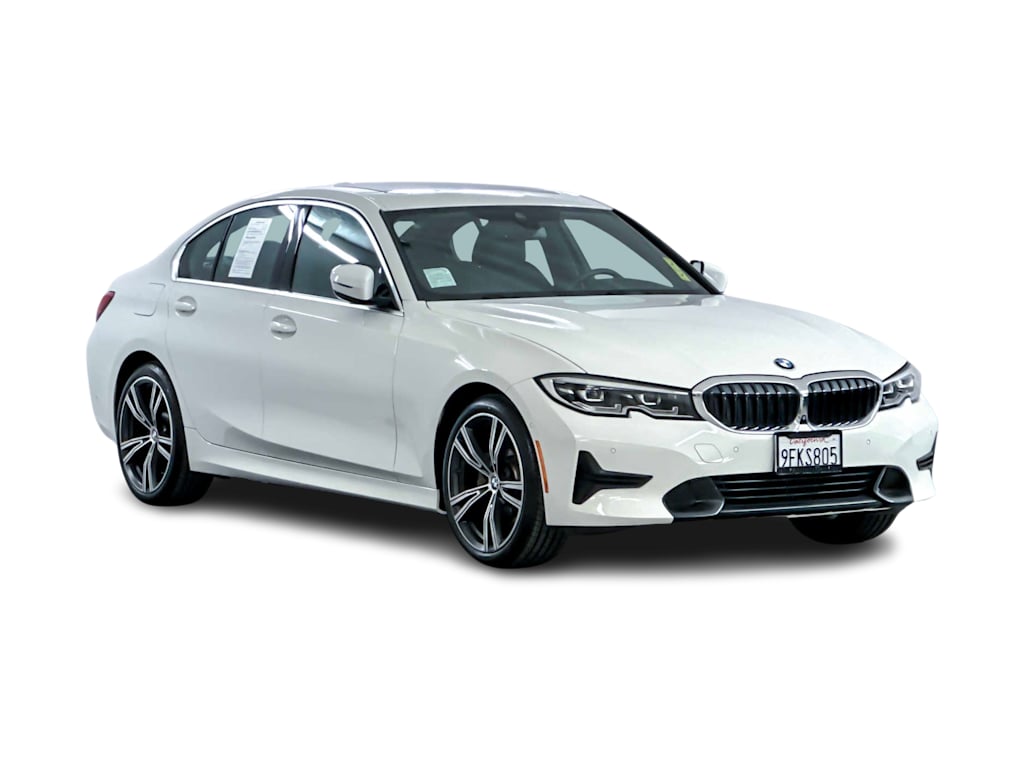 2021 BMW 3 Series 330e 18