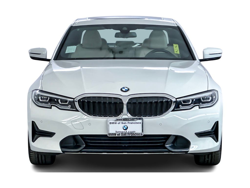 2021 BMW 3 Series 330e 6