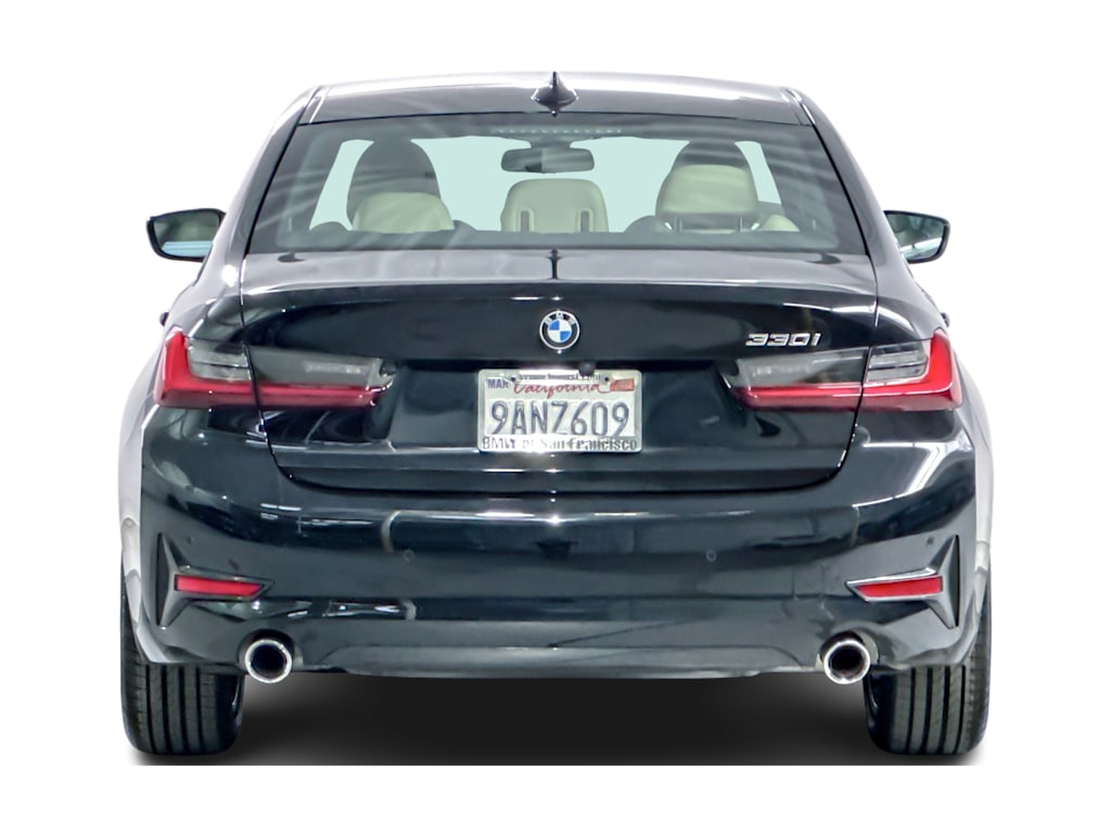 Thumbnail: 2022 BMW 3 Series - 5