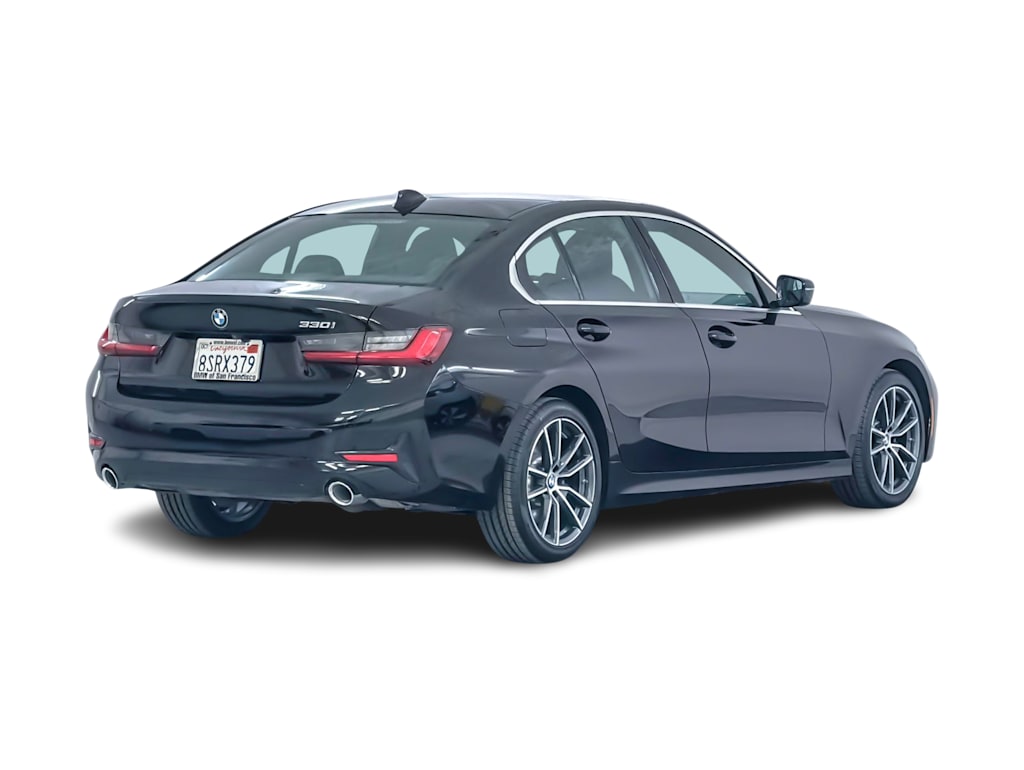 Thumbnail: 2021 BMW 3 Series - 17