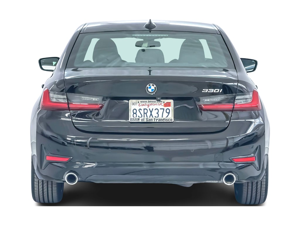 Thumbnail: 2021 BMW 3 Series - 5