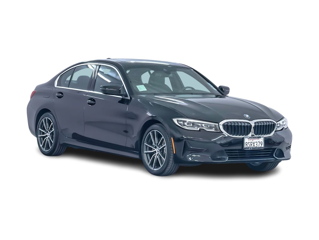 Thumbnail: 2021 BMW 3 Series - 19