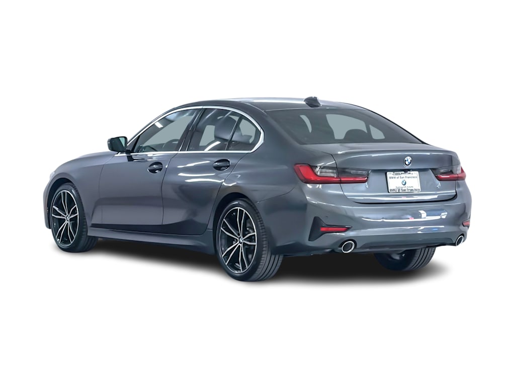 Thumbnail: 2020 BMW 3 Series - 4